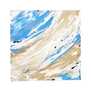 CLARITY - TURQUOISE No.01
