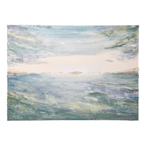 BORDERLESS - SERENE LAKE No.02