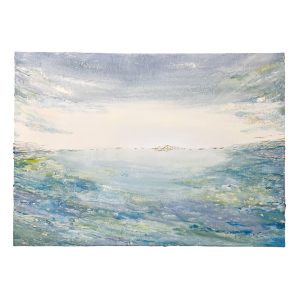 BORDERLESS - SERENE LAKE No.01