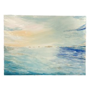 BORDERLESS - BLUSH SKY No.02