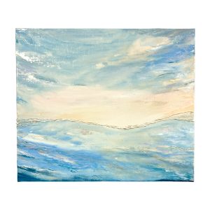 BORDERLESS - BLUSH SKY No.03